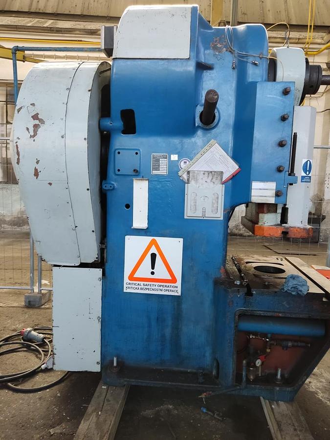 Gebraucht Pressmont LE 160