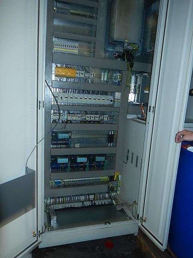 Used SCHERER FEINBAU VDZ 120re