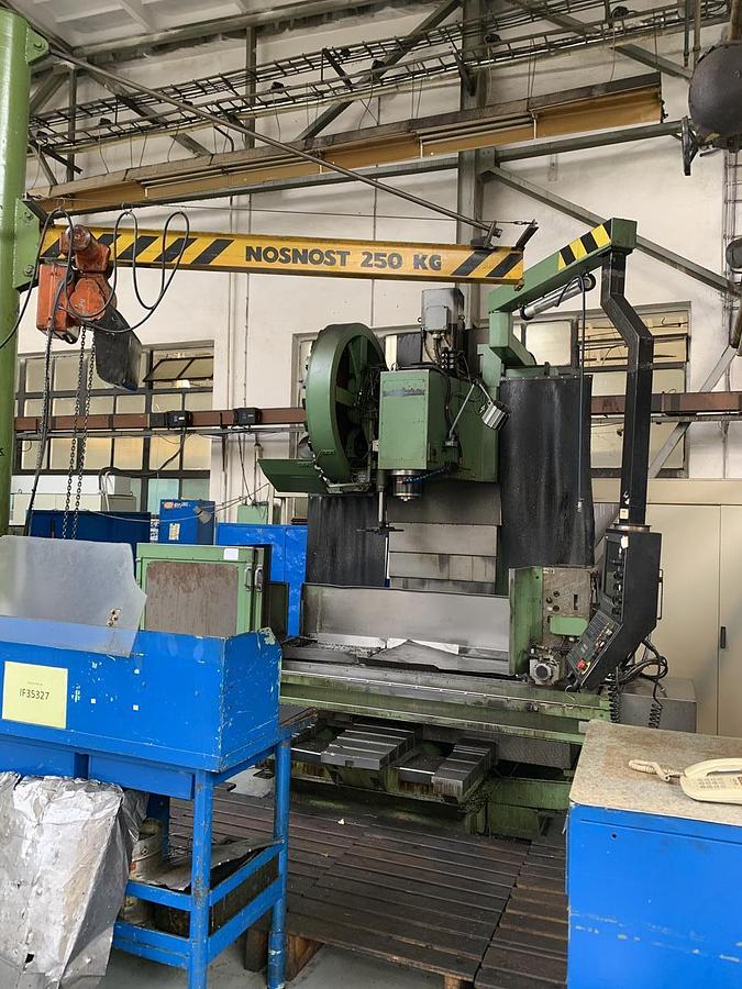 Gebraucht TOS FCQV 63 NC