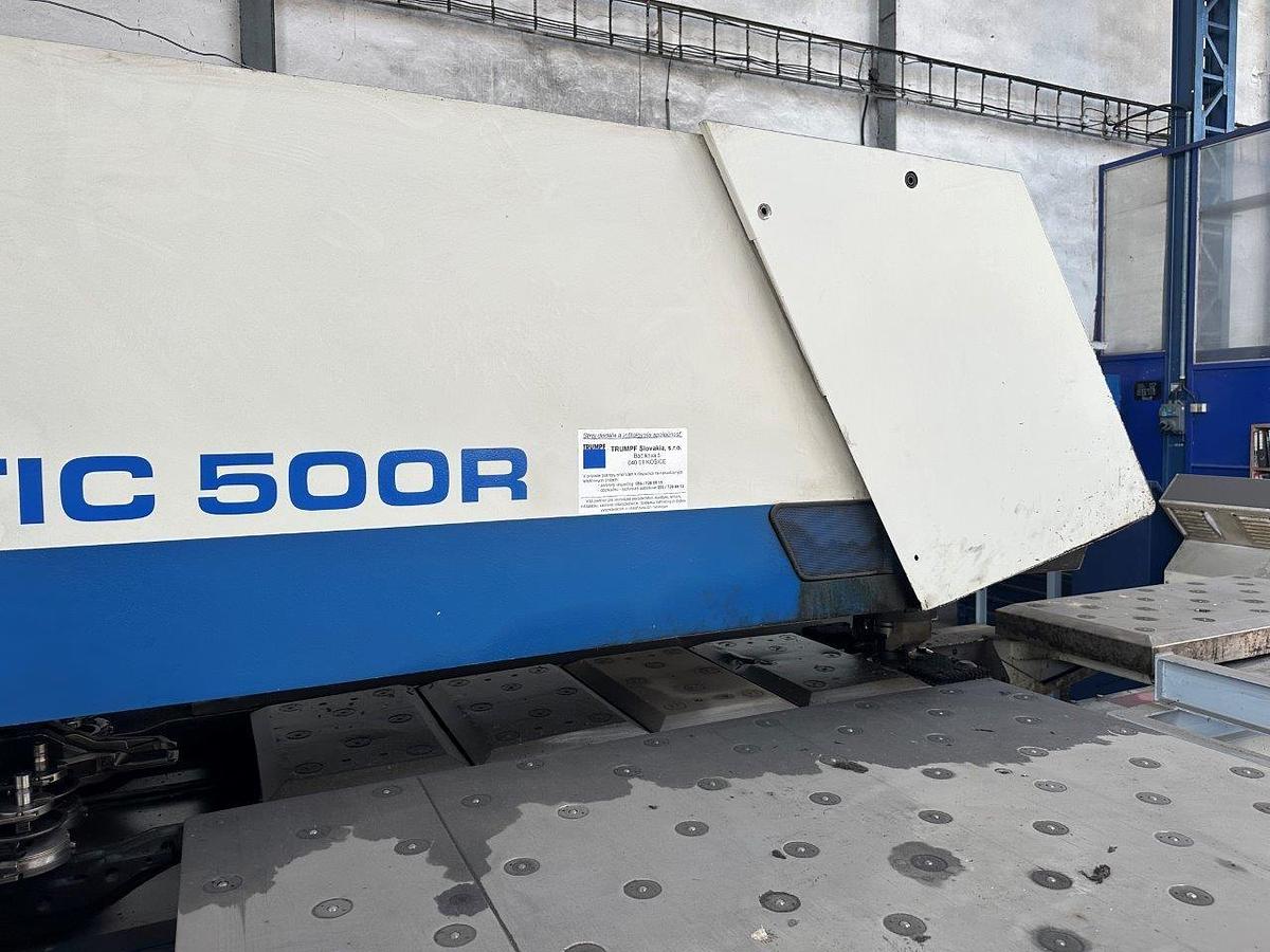 Použitý Trumpf Trumatic 500R