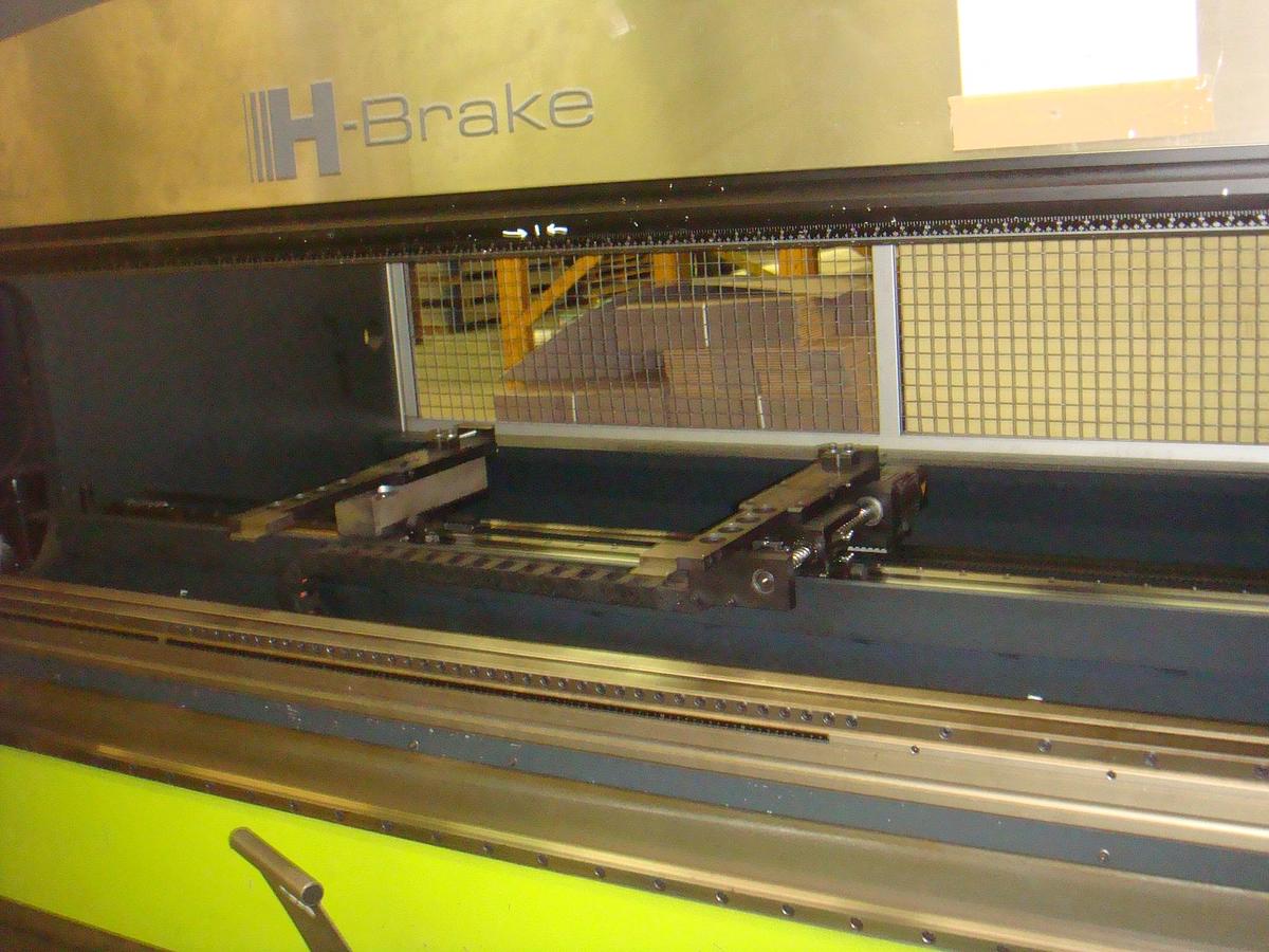 Použitý SAFAN H-BRAKE 120-3100 TS1