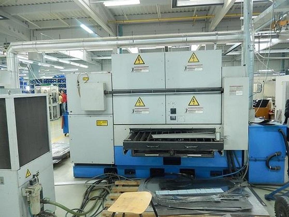 Gebraucht MAZAK NEW TURBO-X Jr