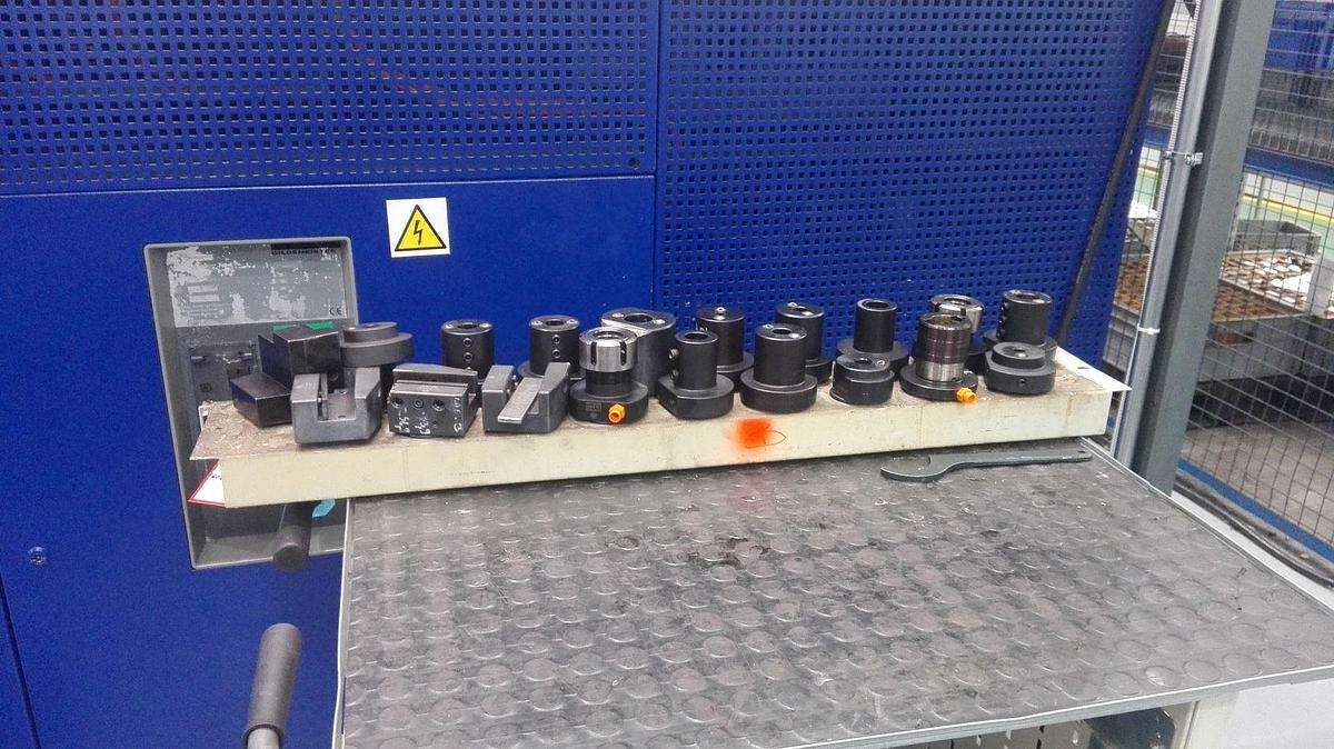 Gebraucht DMG GILDEMEISTER NEF 600