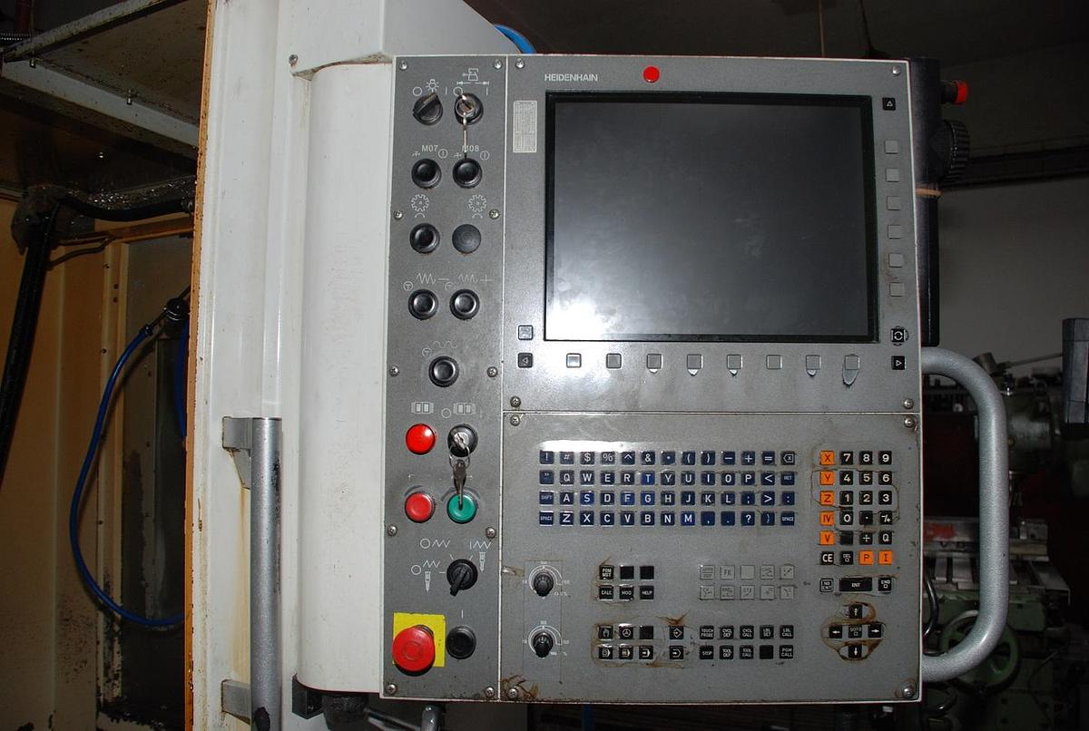 Used MAS MCV 750