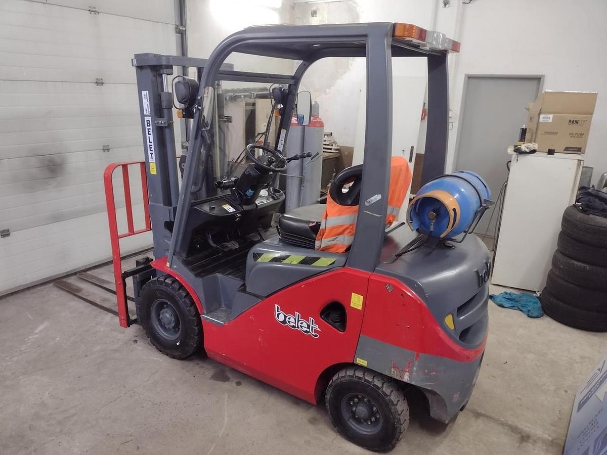 Used Bellet CPQD18