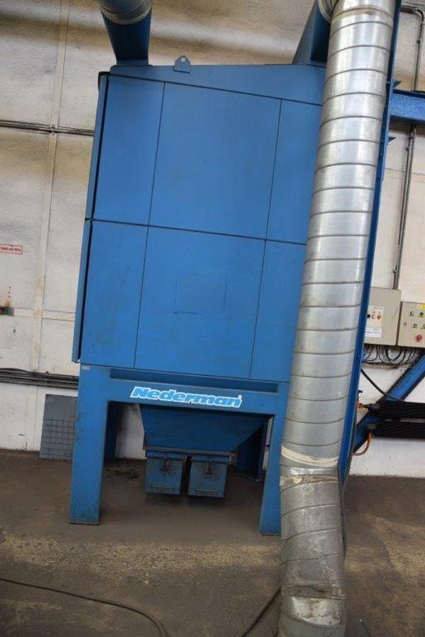 Gebraucht ESAB SUPRAREX SXE P3 5500