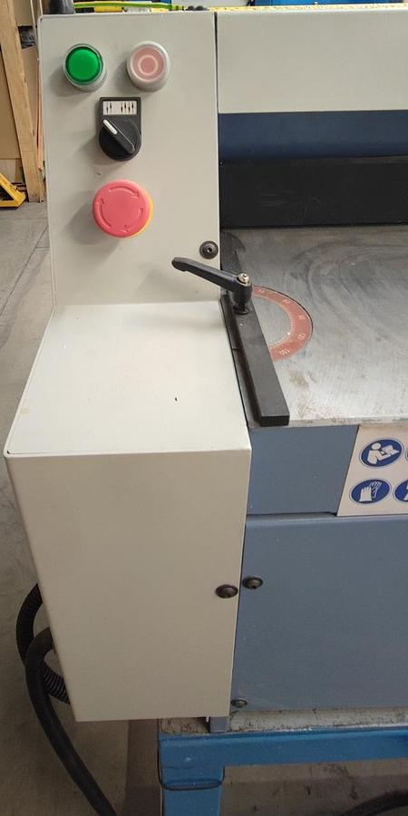 Gebraucht Bernardo PTS 1050 E