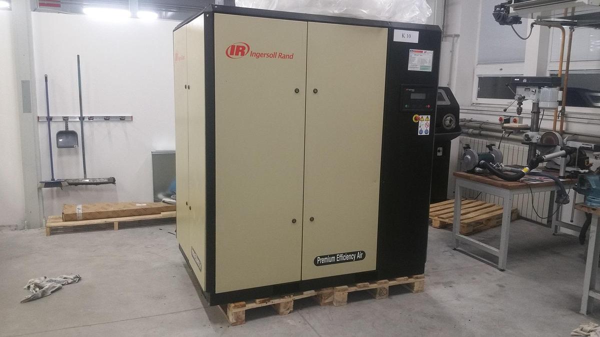 Použitý Ingersoll Rand Nirvana N75