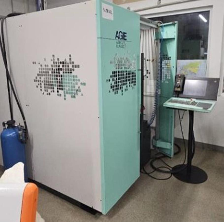 Used AGIE AGIECUT CLASSIC 2S
