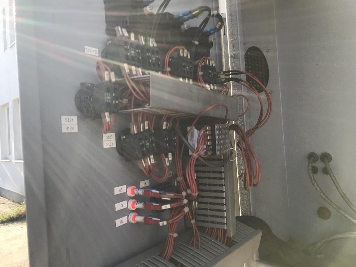 Použitý COSTA M36 CCC 1150