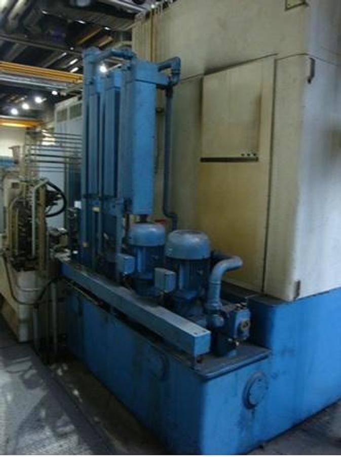 Gebraucht KLINGELNBERG AH 1200