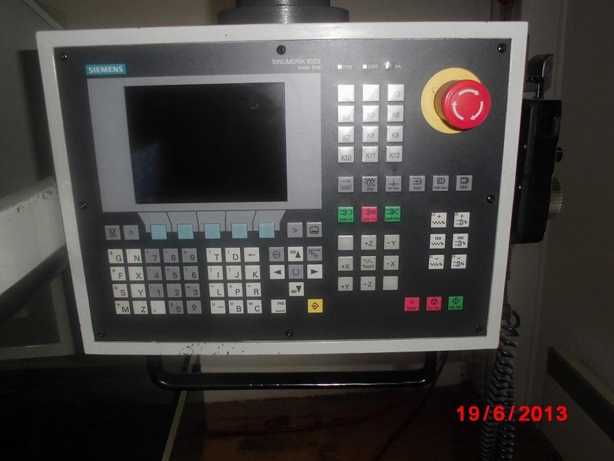 Gebraucht OPTIMUM OPTI F 100 CNC