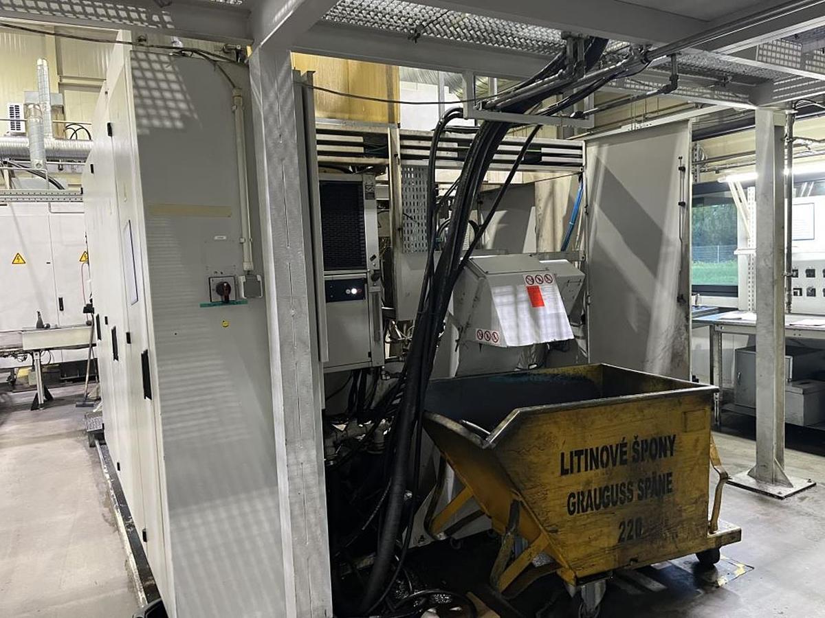 Gebraucht SW BA400-2