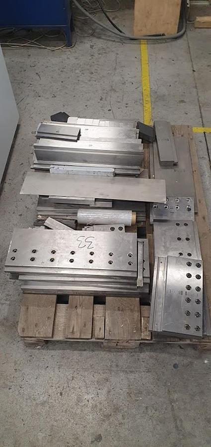 Gebraucht Trumpf TruBend 3100