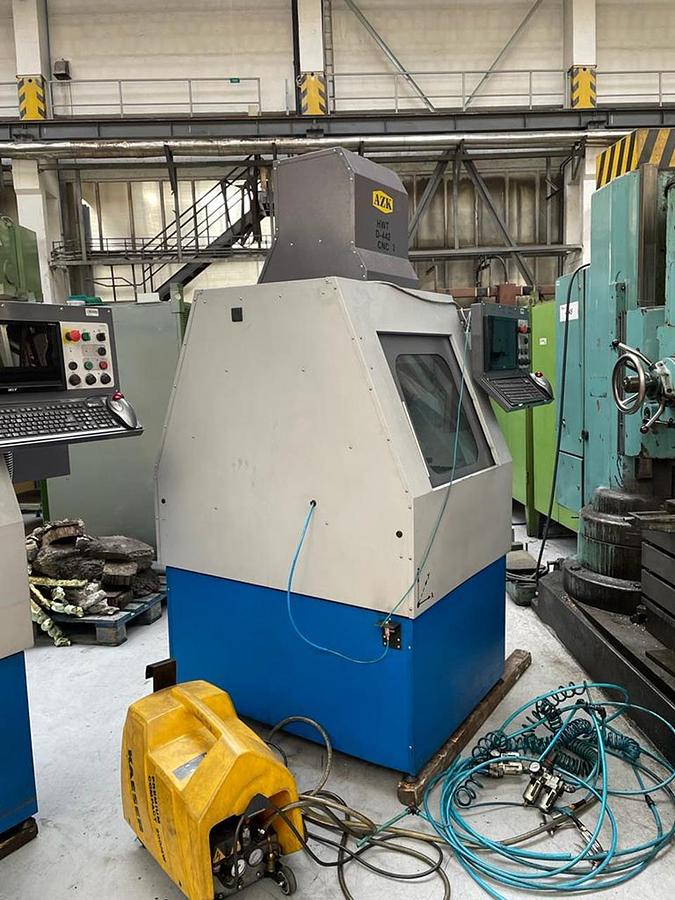 Použitý AZK HWT D-442 CNC