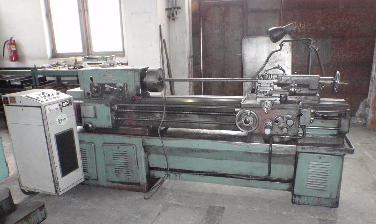 Gebraucht TOS SV 18 RD/1250