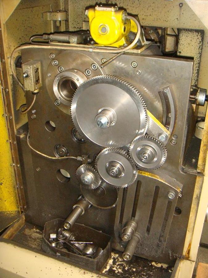 Used WMW HECKERT GSU 320 PC