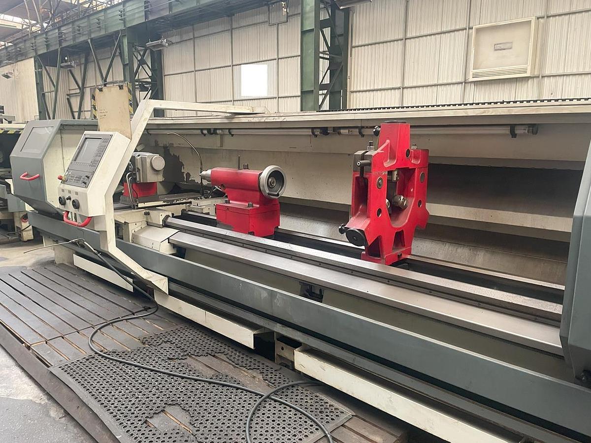 Gebraucht MAS MASTURN 820 i CNC
