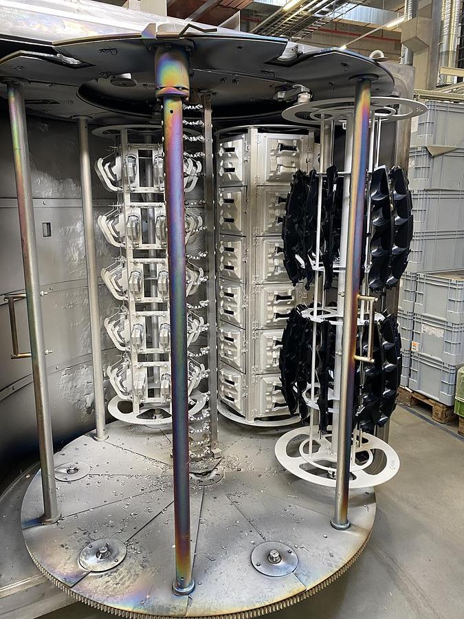 Gebraucht VTD META V 1800