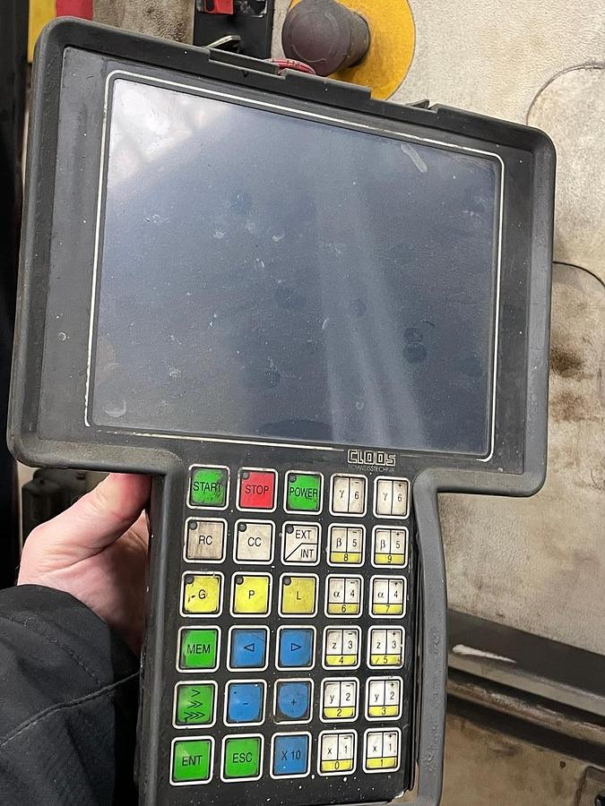 Gebraucht Cloos Romat 410