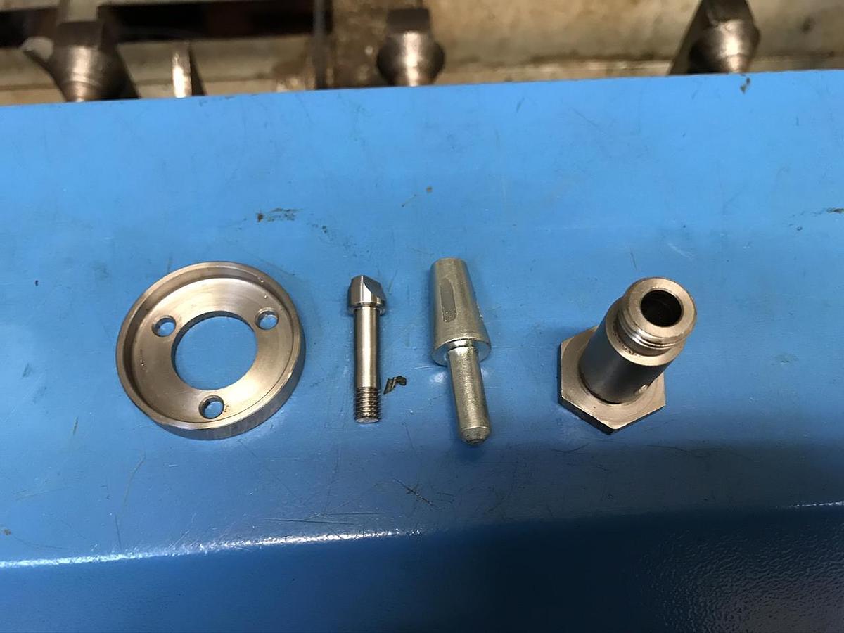 Gebraucht Hardinge Talent 8/52
