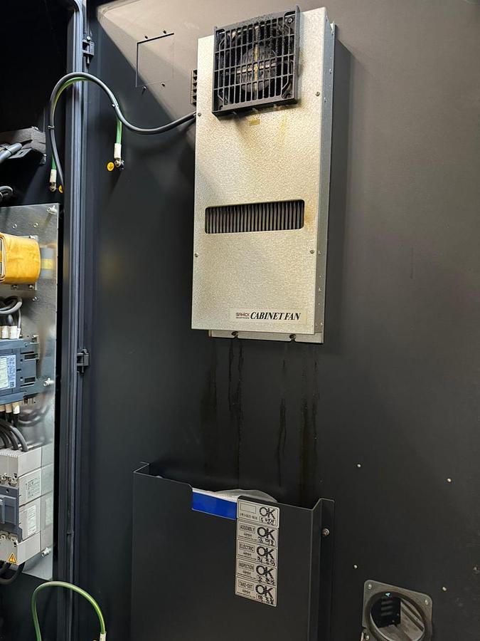 Used DOOSAN DNM 400
