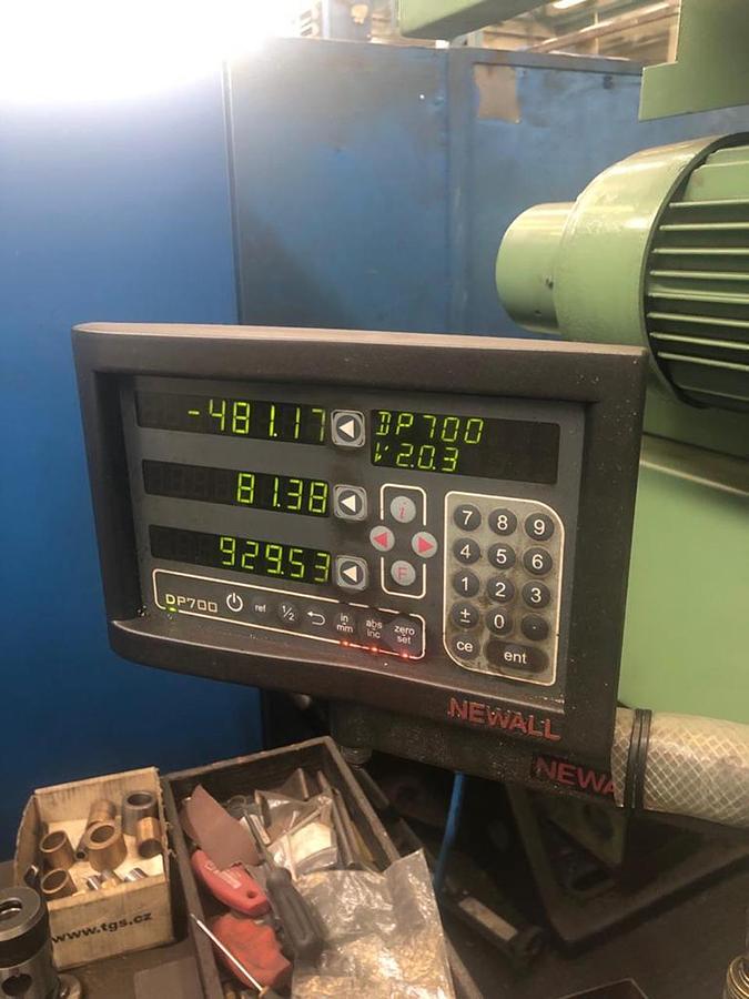 Gebraucht TOS W 75