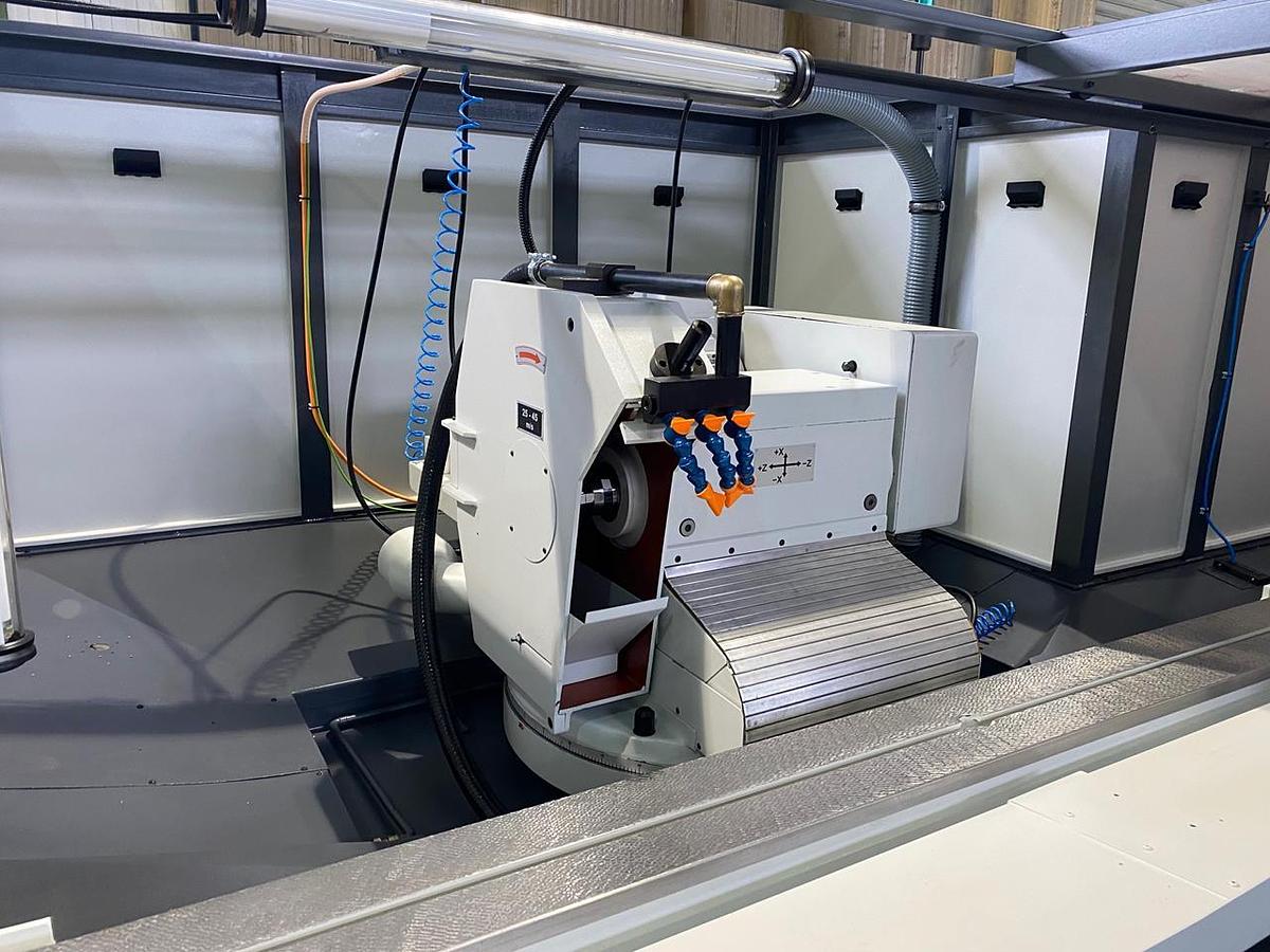 Gebraucht TOS UB 40/3000 NC