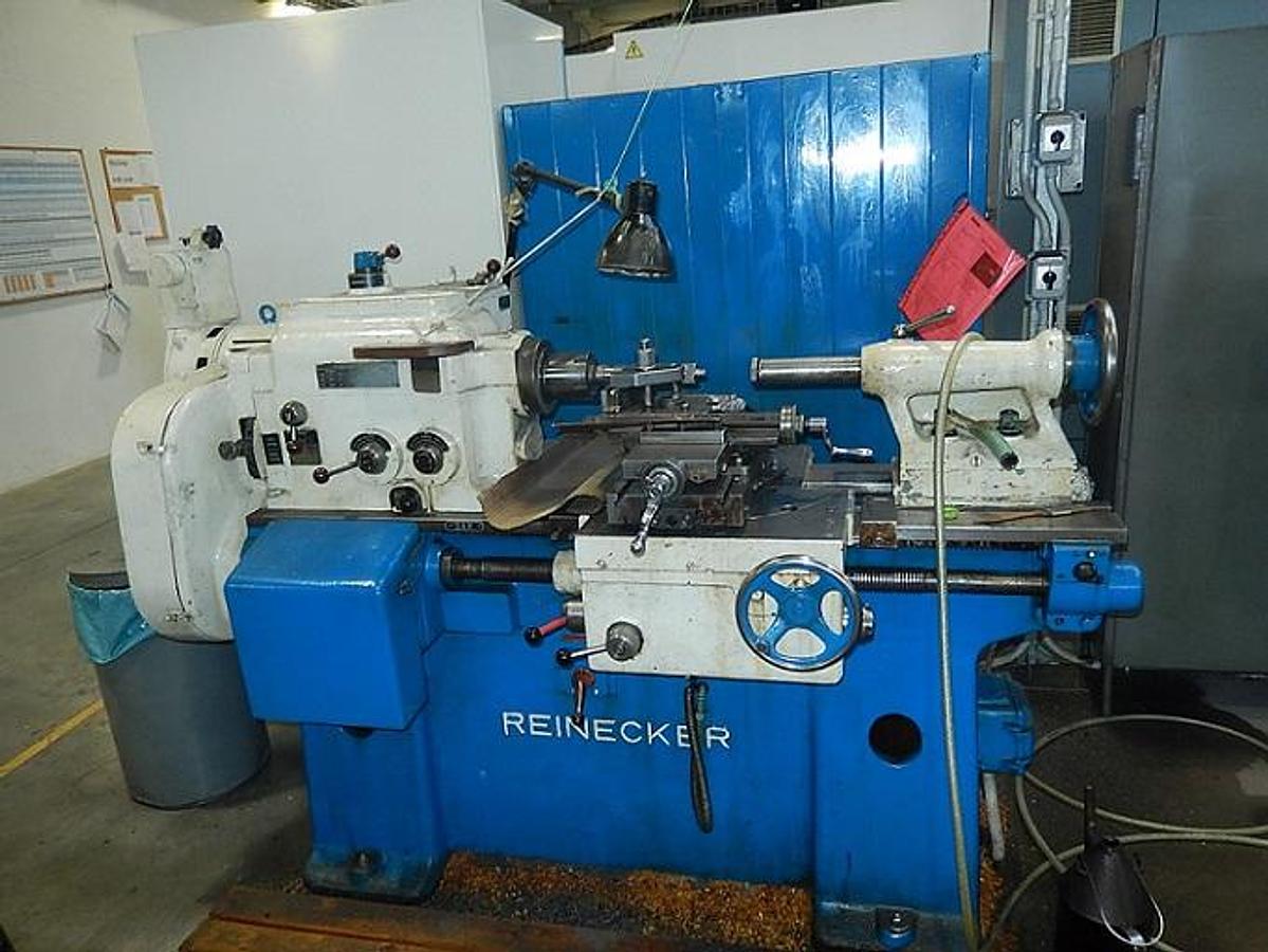 Used REINECKER UHD 1