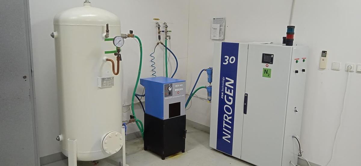 Used PSA Technology Nitrogen 30