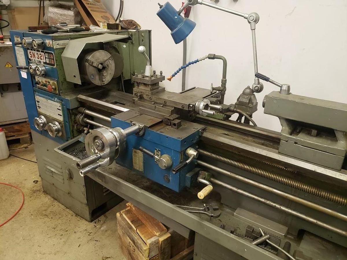 Used ARAD SN 321