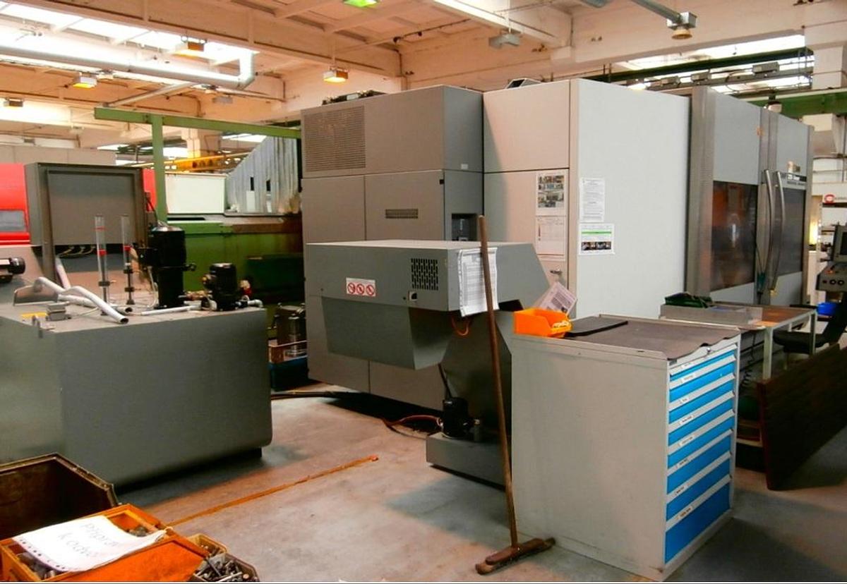 Used DMG DMF 220