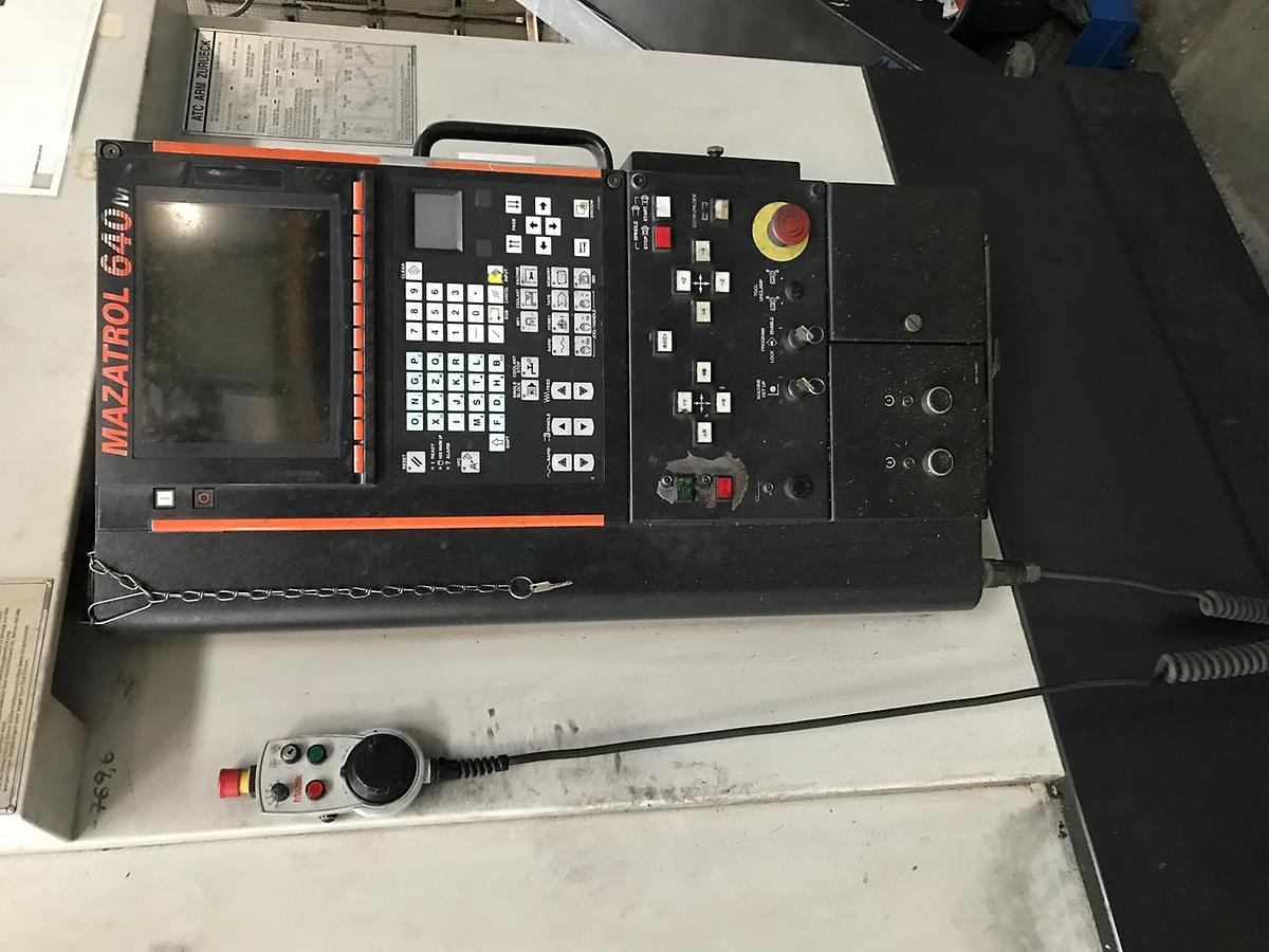 Gebraucht MAZAK VTC 300 C
