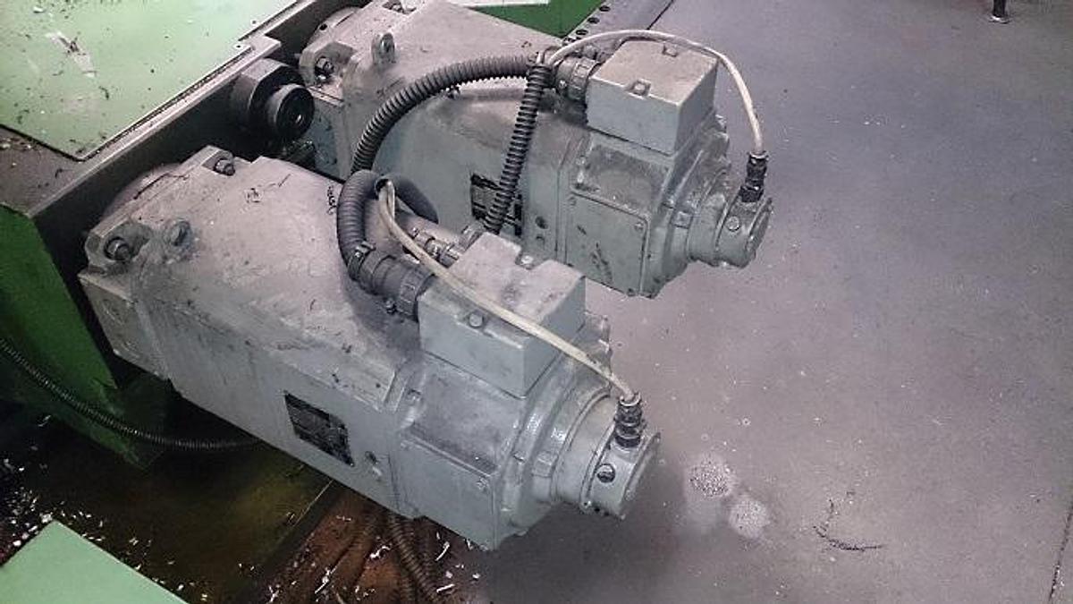 Gebraucht TOS WH 10 NC