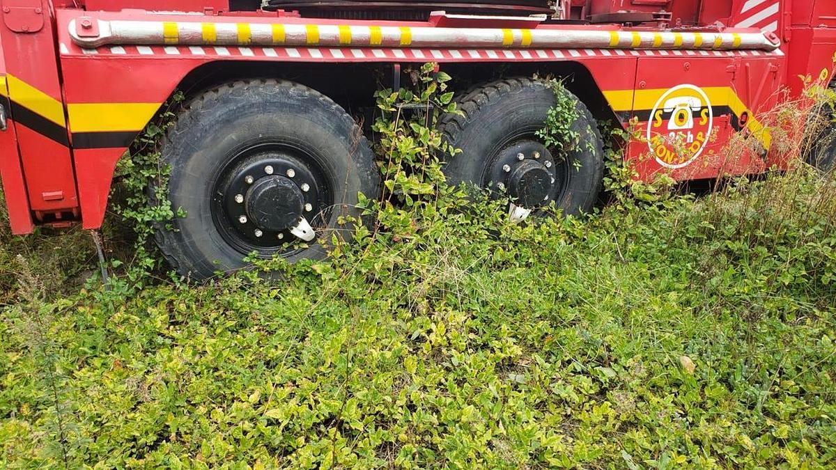Použitý MP - Truck AV-15