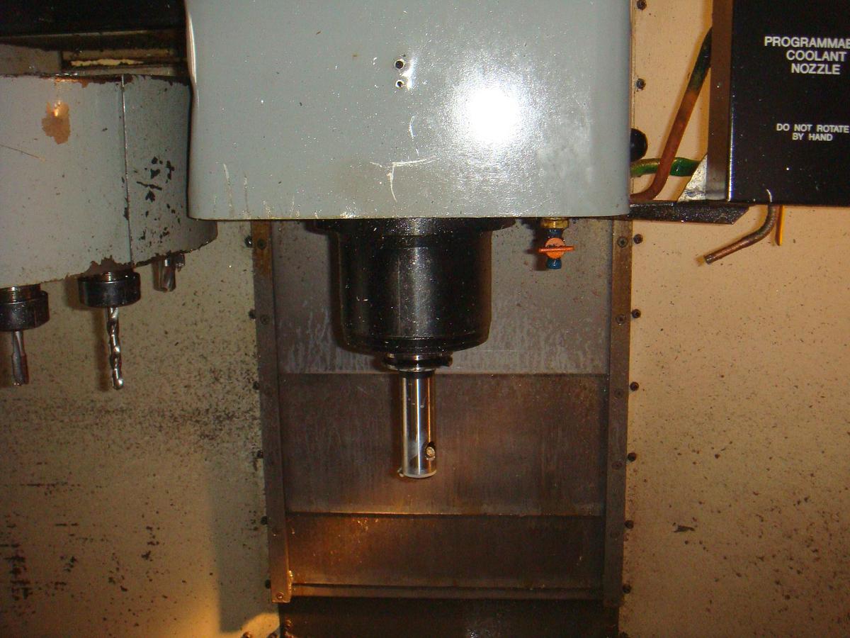 Used MIKRON VCE 750