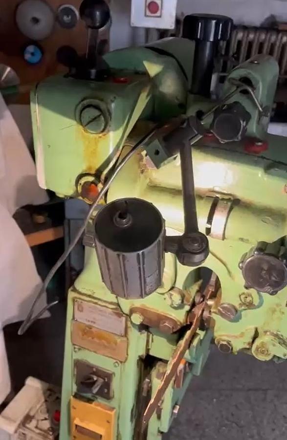 Used VOLLMER WERKE Sharpshooter
