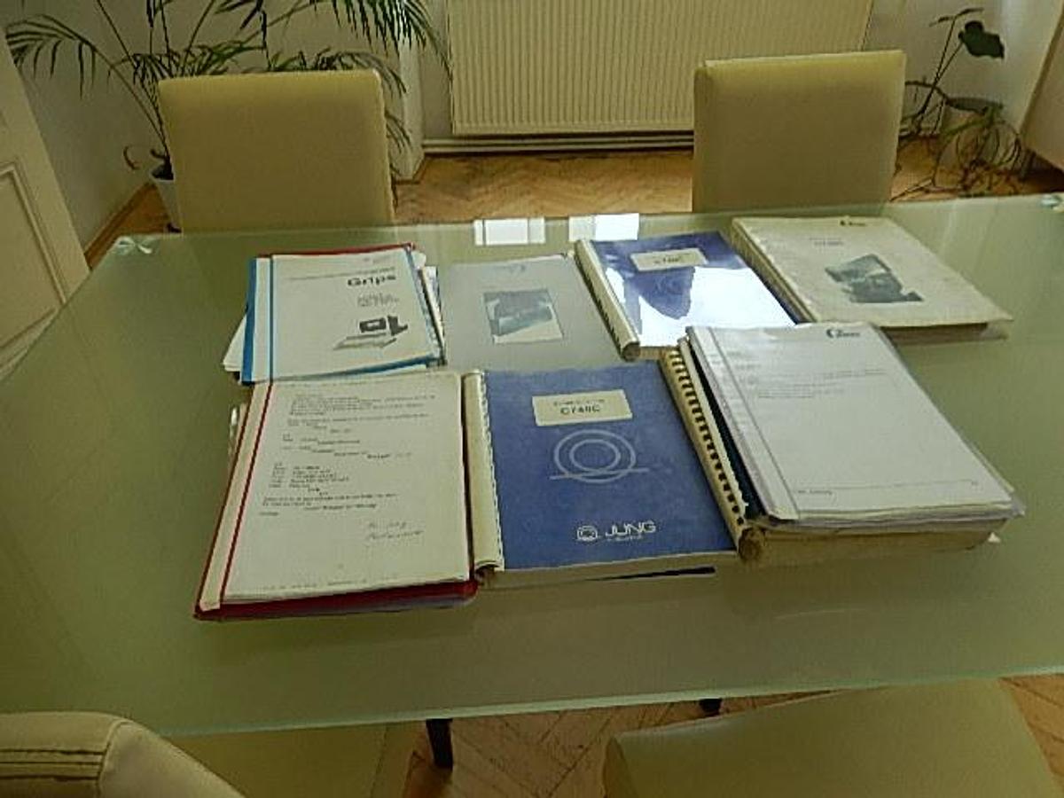 Gebraucht JUNG C 630 – CM