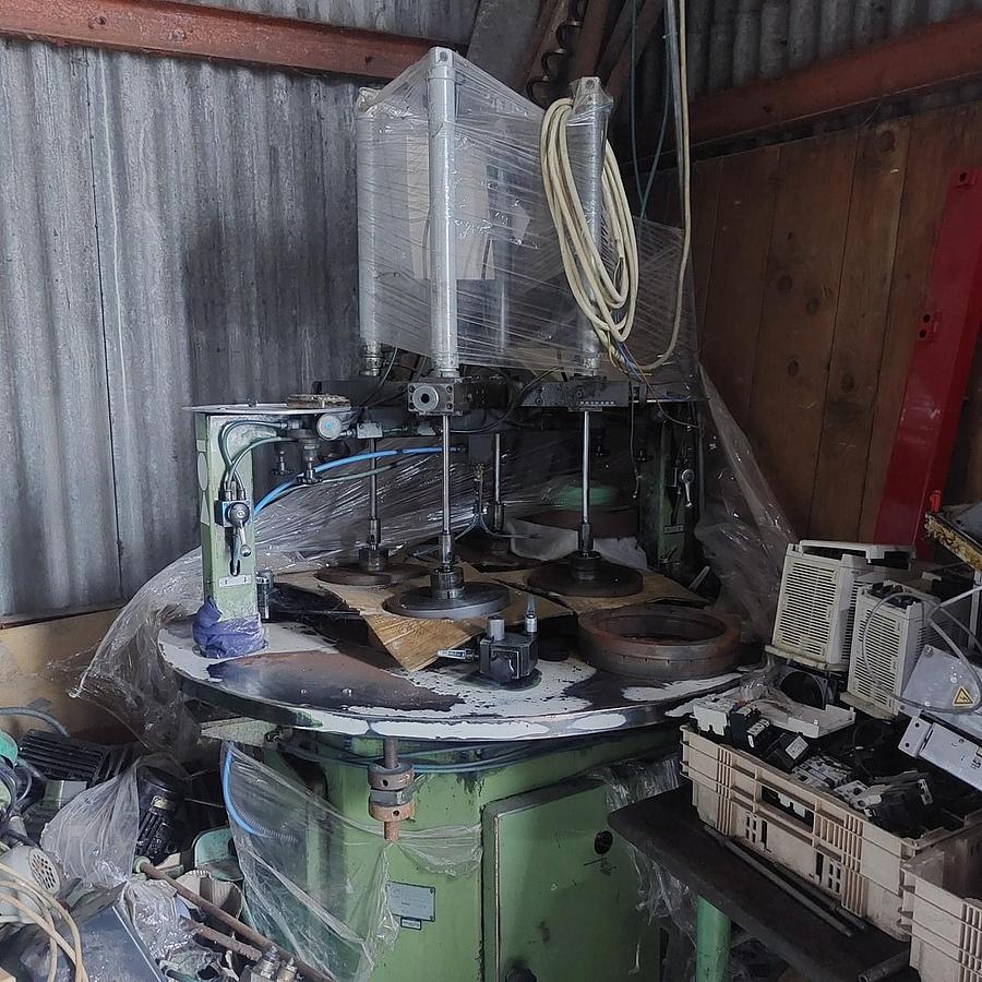 Used GRAESSNER Wentzky 4R70