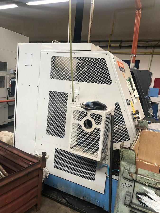 Used MAZAK SQT-200