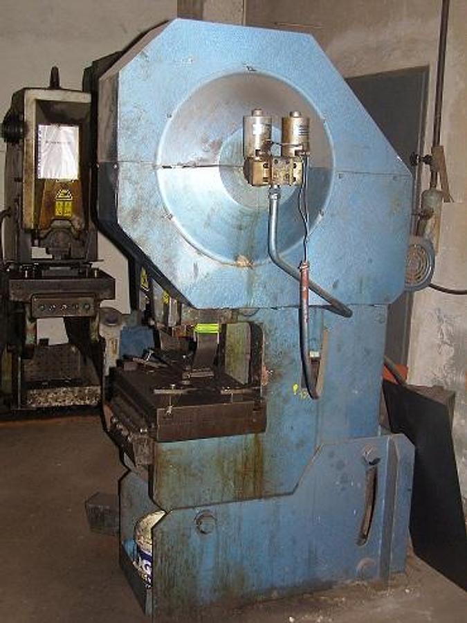 Used SMERAL LENP 25 A