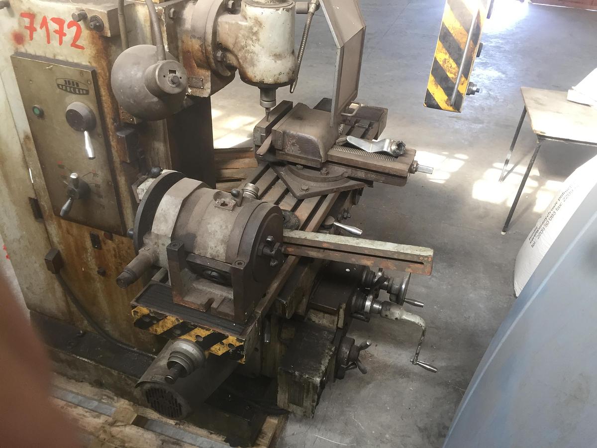 Gebraucht JAFO JAROCIN FWD-32