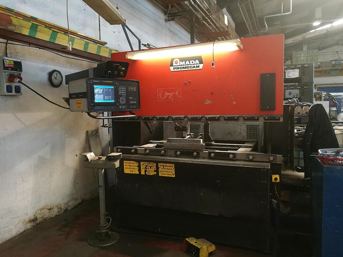 Gebraucht AMADA ITPS 50/20