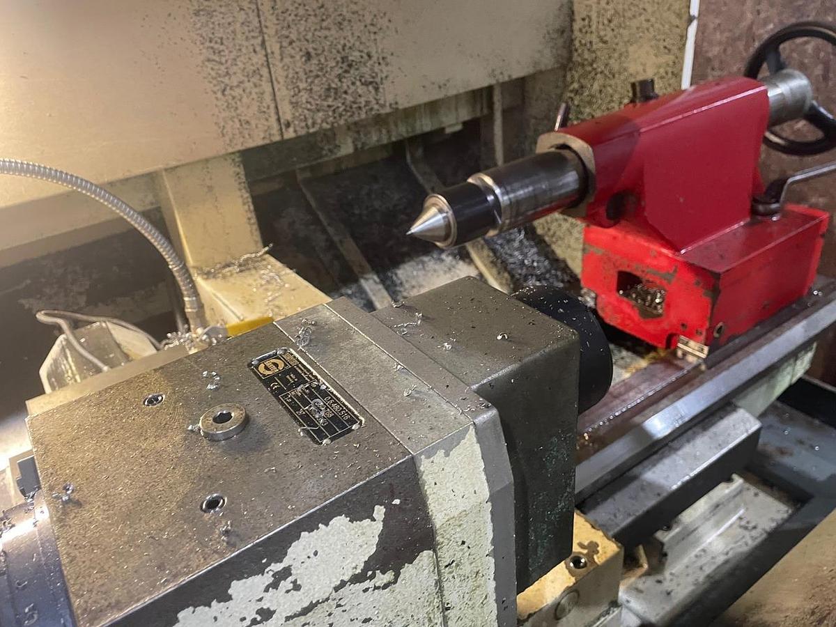 Used KOVOSVIT MT 54 CNC