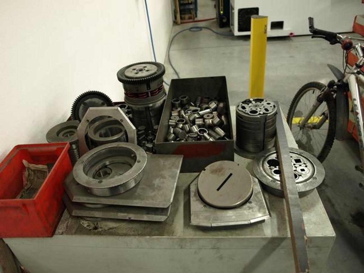 Gebraucht EUROMAC CX 1250/30