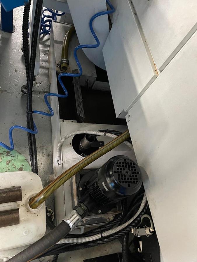 Used MORI SEIKI NL 2500SY/700