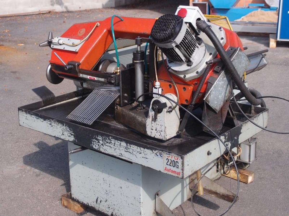Gebraucht BOMAR STG 220G