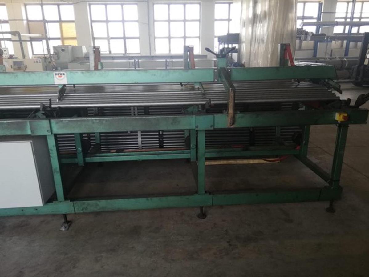 Used BEWO Cap80