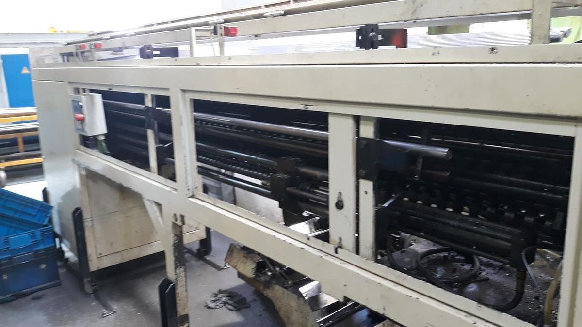 Used ZPS MORI SAY 6/32M