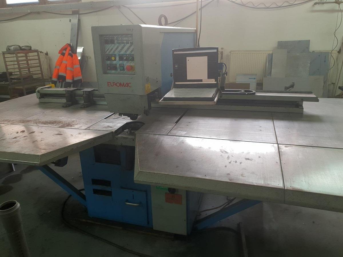 Gebraucht EUROMAC CX 1000/30